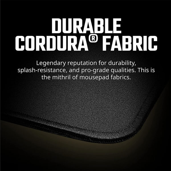 Cooler Master MP511 Gaming Mouse Pad, Large